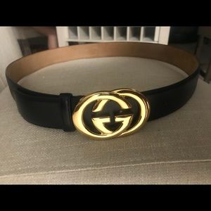 AUTHENTIC GUCCI BELT